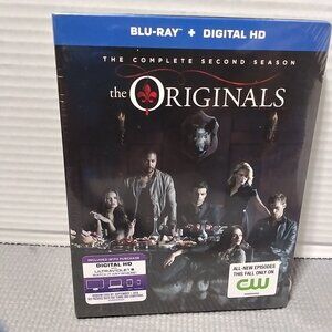 The Originals complete second season